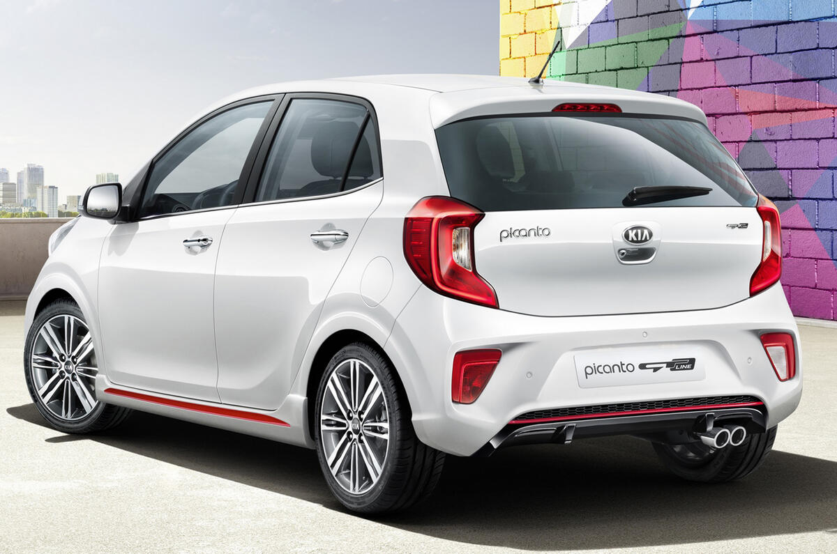 2017 Kia Picanto