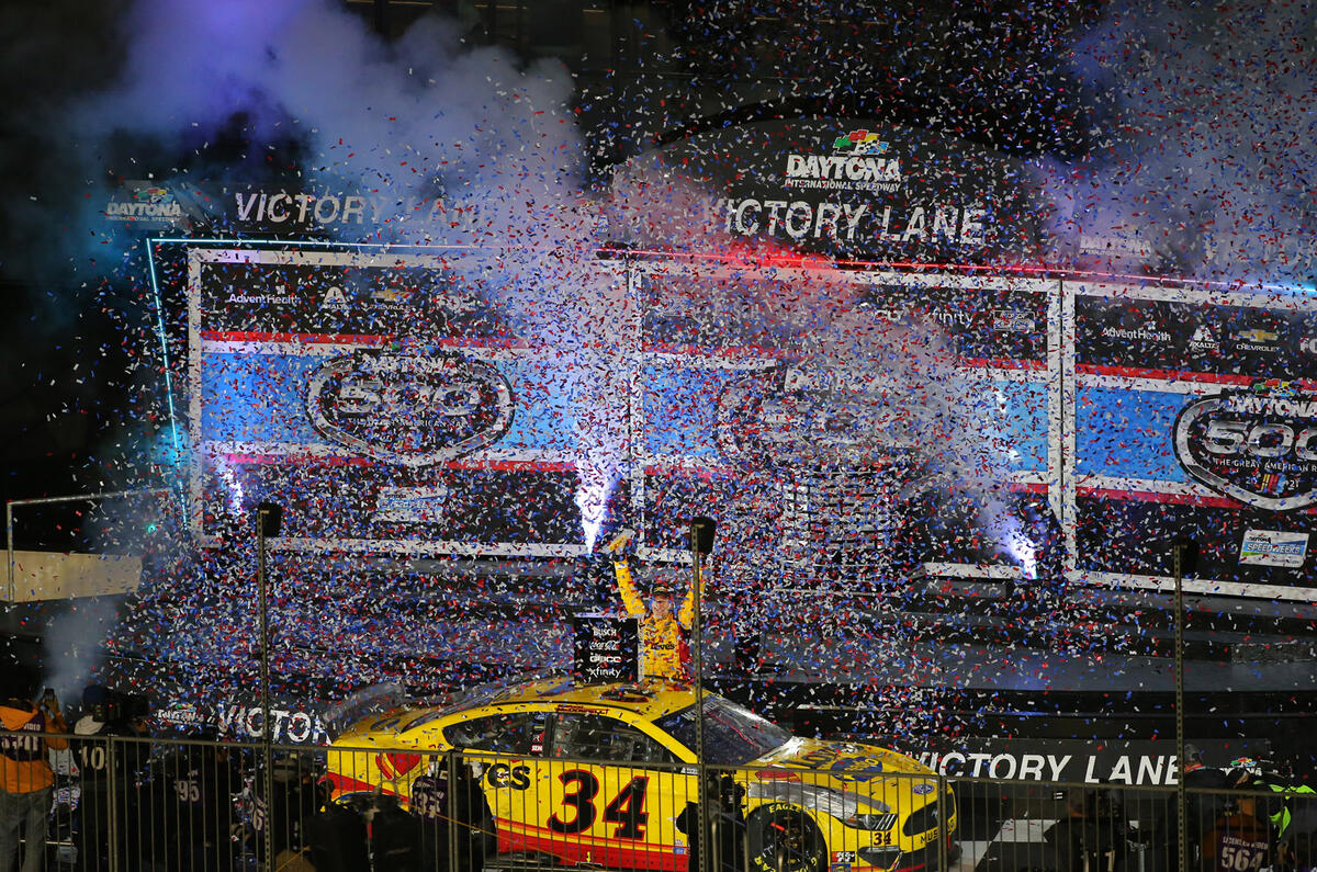 3rd pic nascar