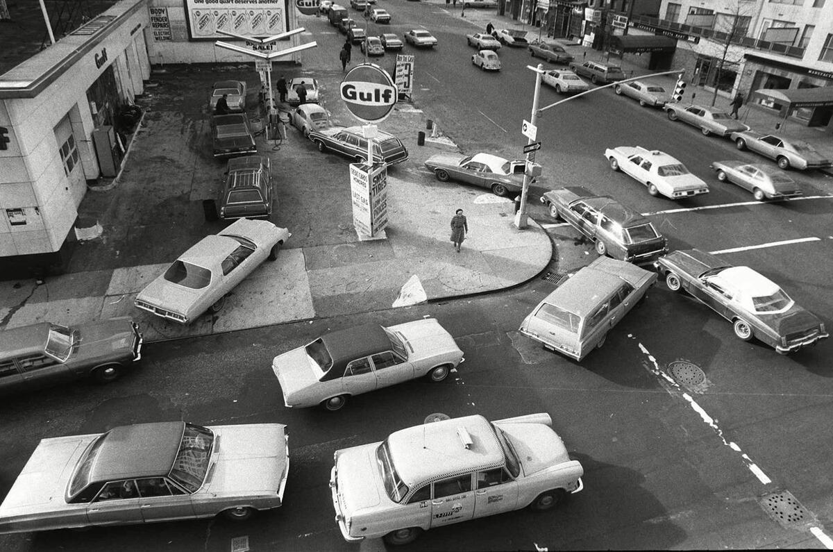 1973 fuel crisis