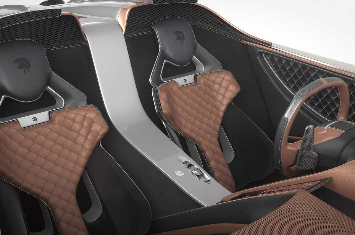 Ares S1 Project Spyder render  Ares S1 Project Spyder render