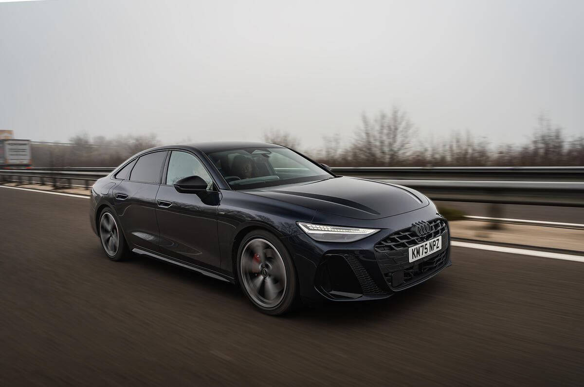 Audi A6 Saloon e-hybrid