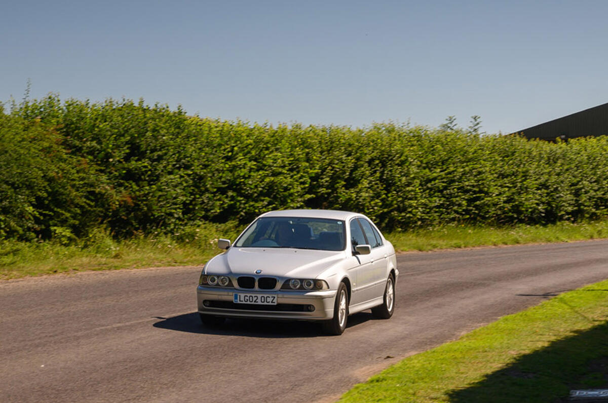 BMW 5 Series BMW 5 Series