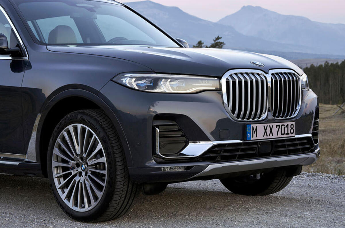 4 bmw x7 2019 fd front end 4 bmw x7 2019 fd front end