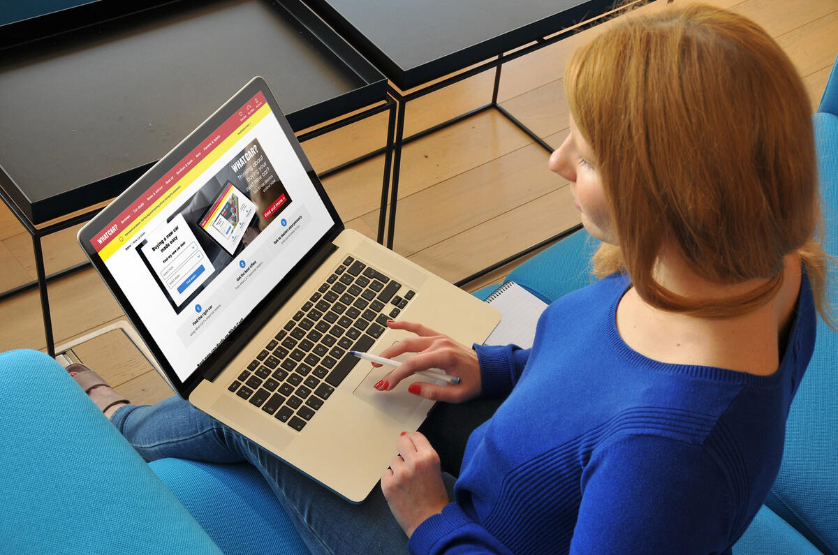 Buying car online Buying car online