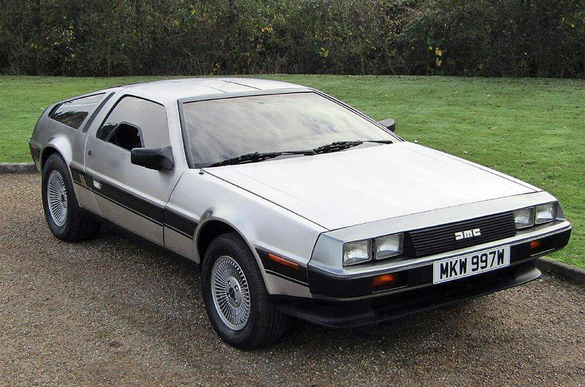 4 delorean dmc 12 4 delorean dmc 12