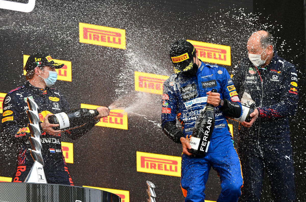 4 F1 Emilio romagnia 2021 talking points podium 4 F1 Emilio romagnia 2021 talking points podium