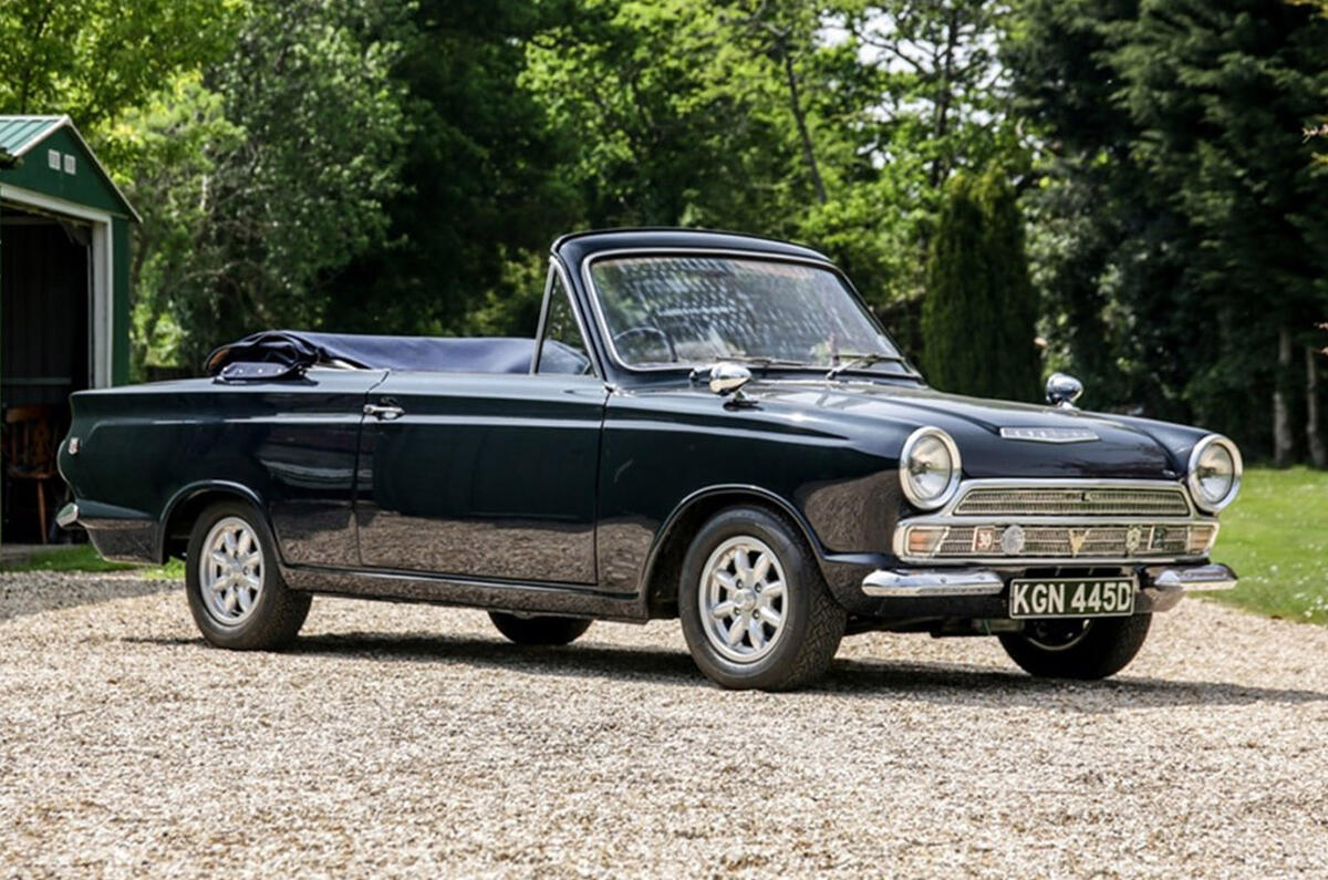 Ford Cortina Ford Cortina