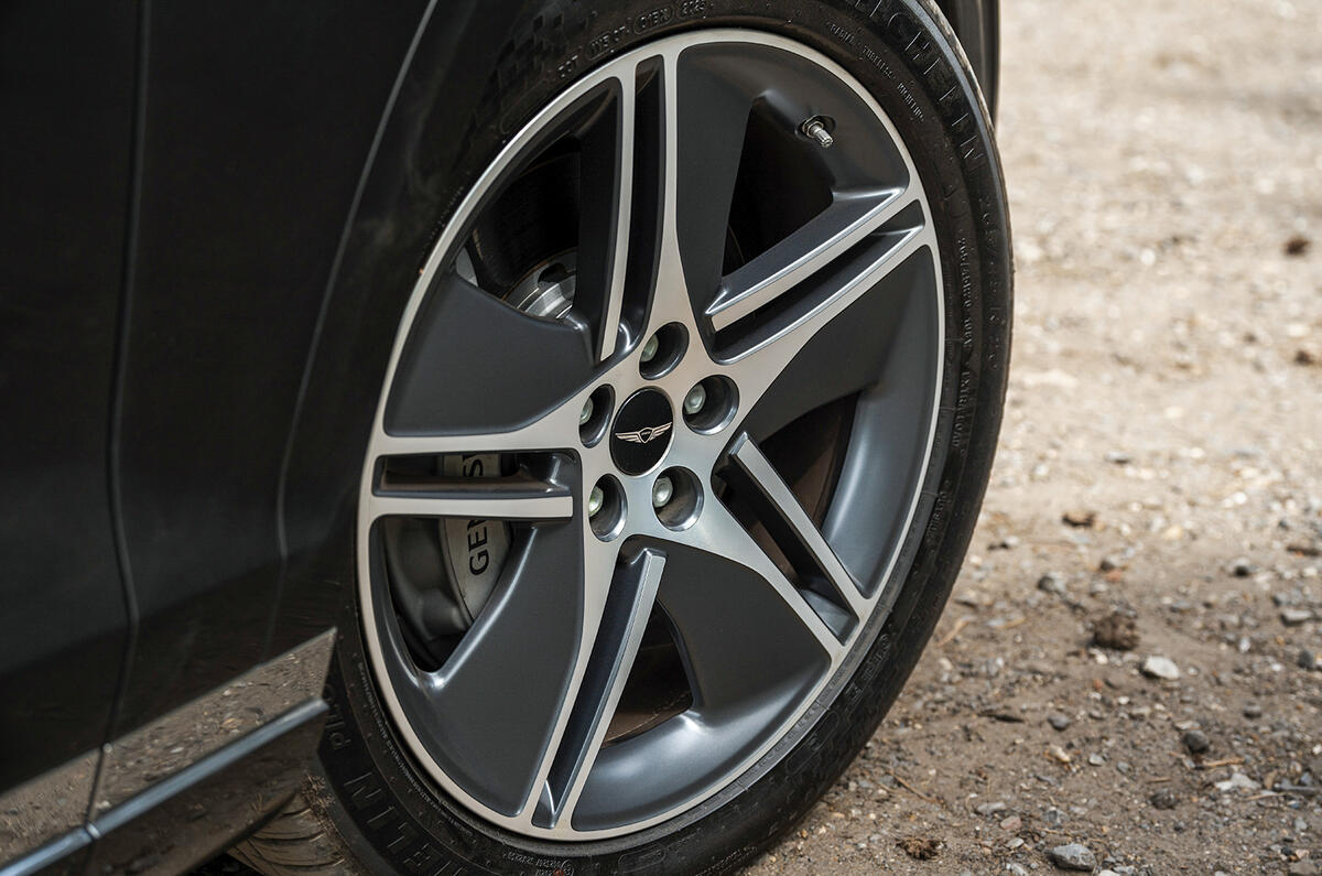 Genesis Electrified GV70