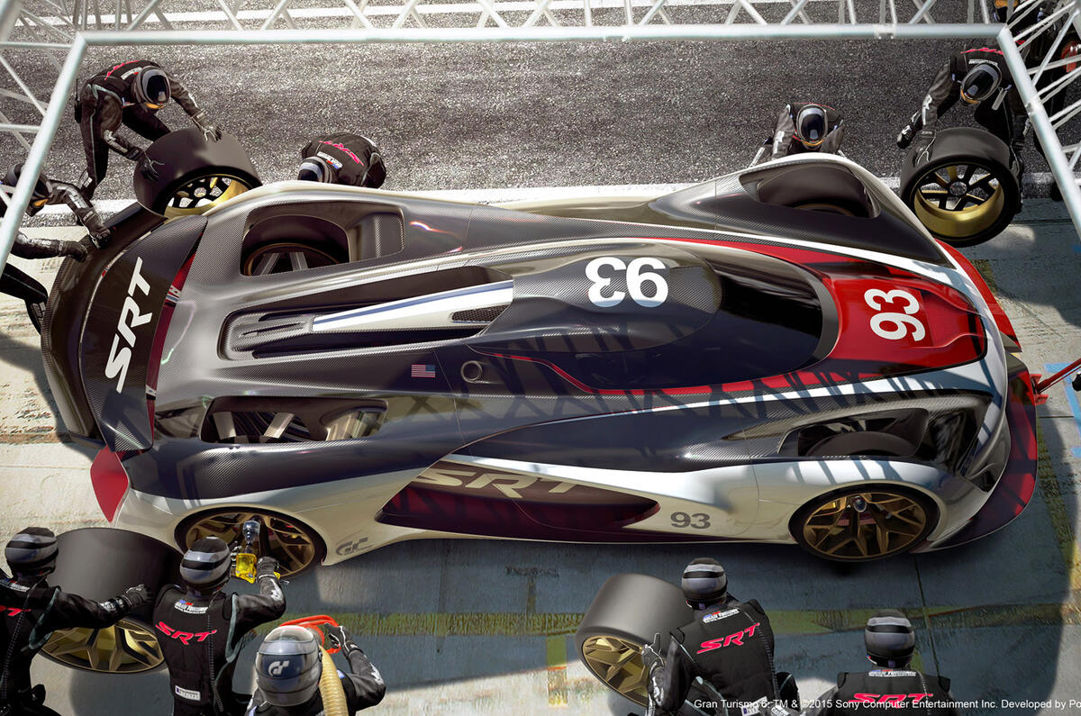 Gran Turismo Sport