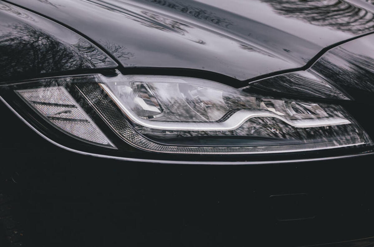 Jaguar XF Sportbrake Jaguar XF Sportbrake