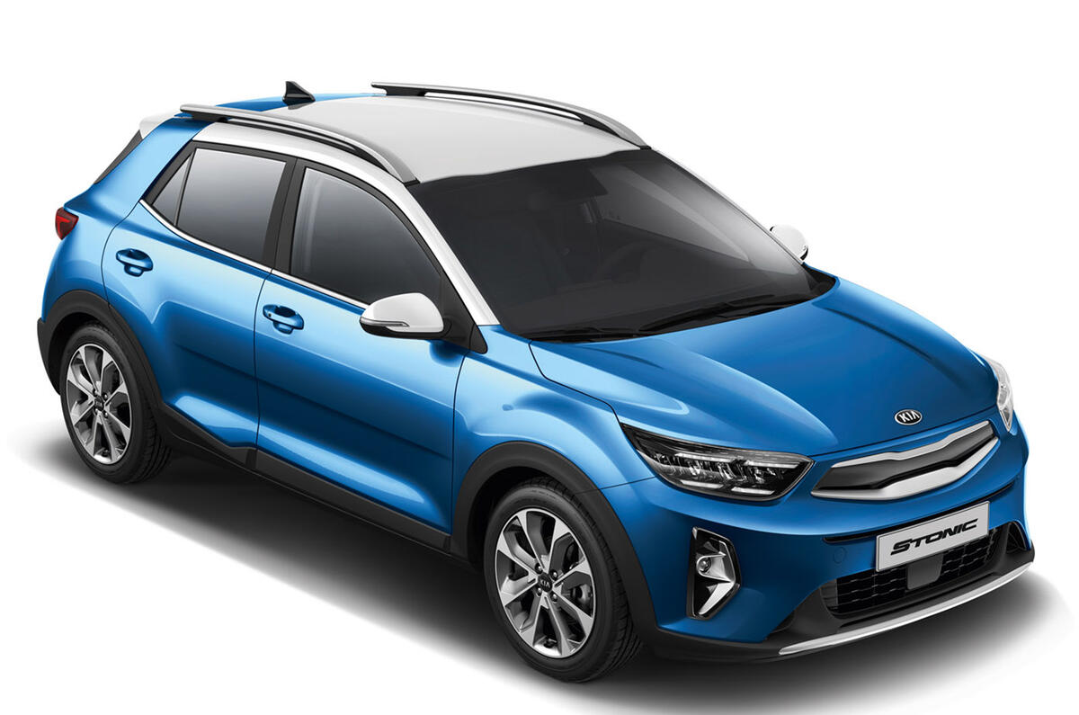 Kia Stonic Kia Stonic