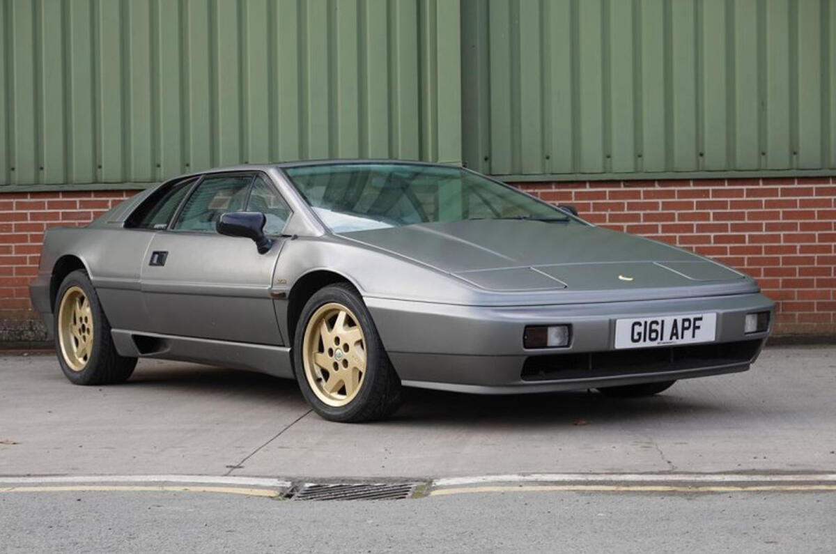 Lotus Esprit Lotus Esprit