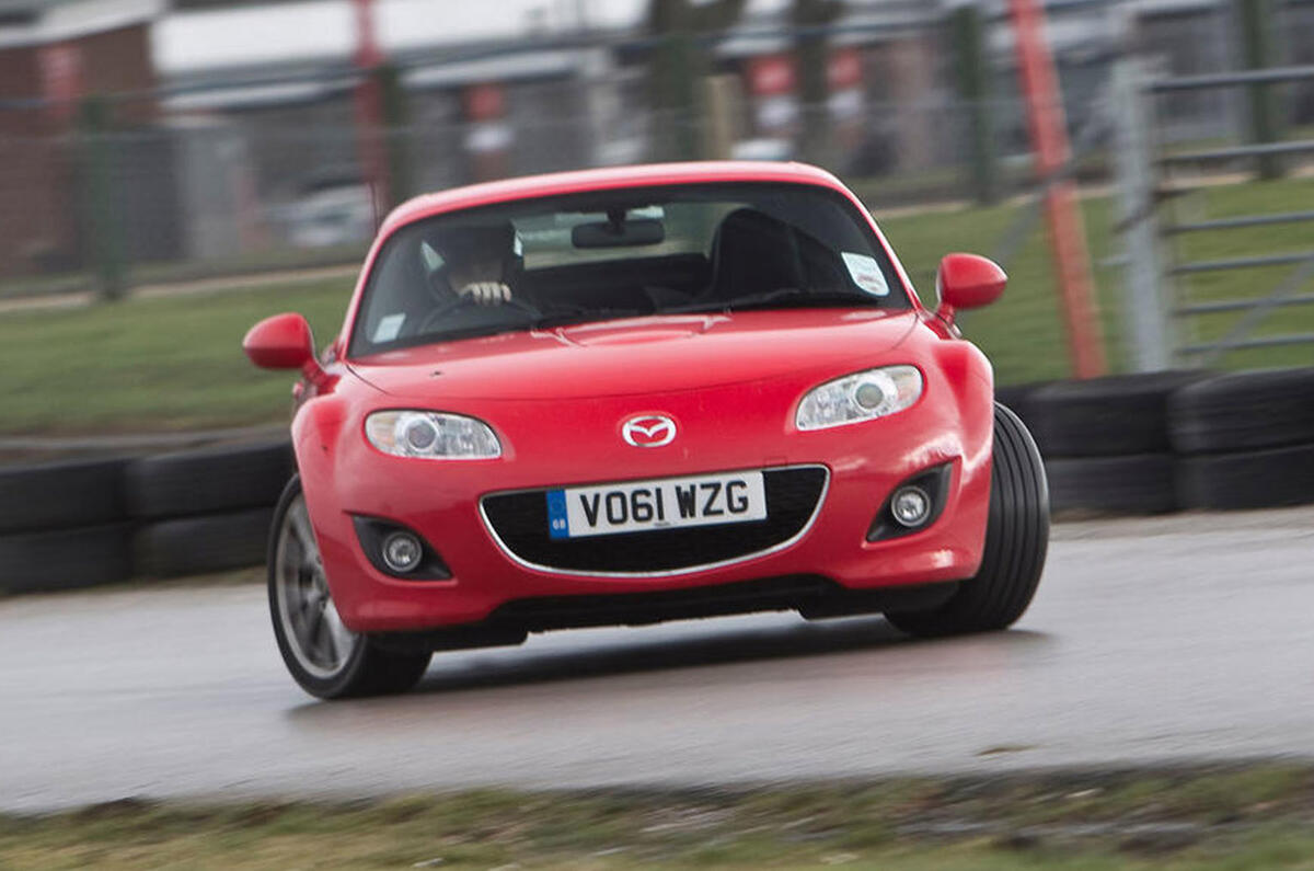 Mazda MX-5 Mazda MX-5