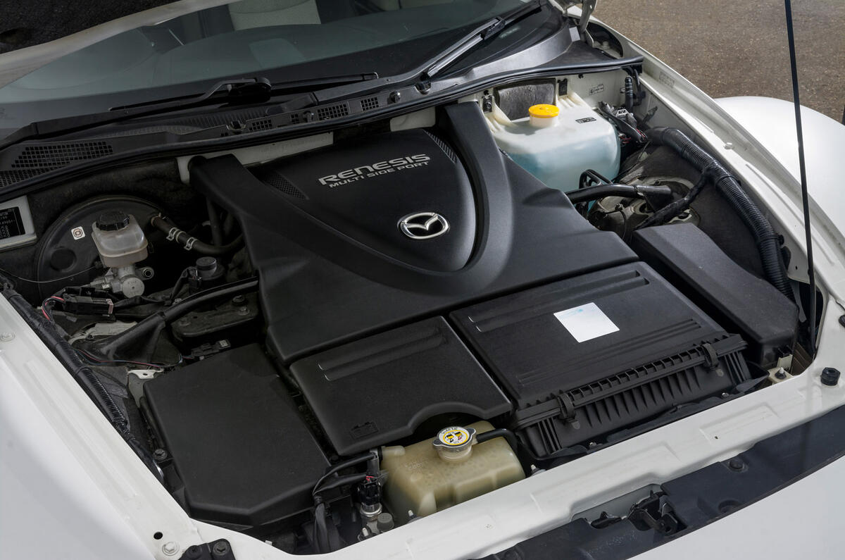 Mazda RX-8 Mazda RX-8