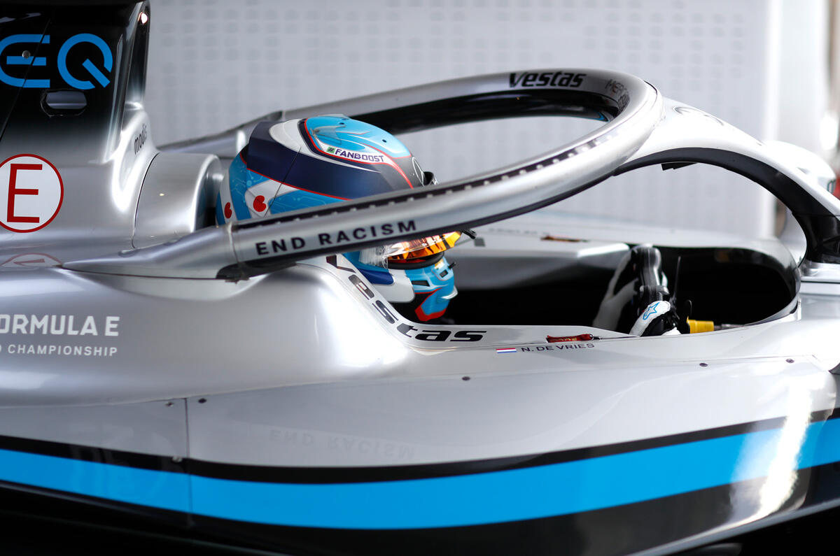 4 Mercedes Formula e exit opinion driver 4 Mercedes Formula e exit opinion driver