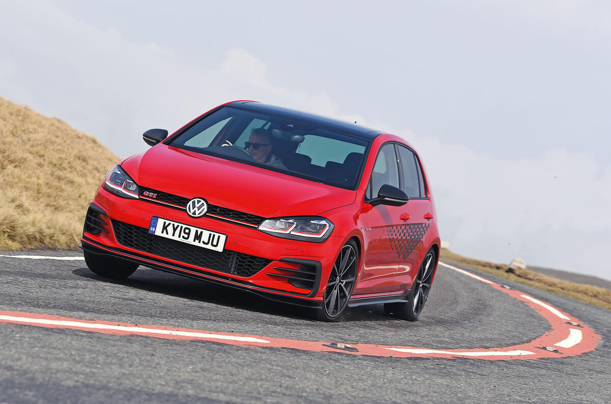 VW Golf GTI VW Golf GTI