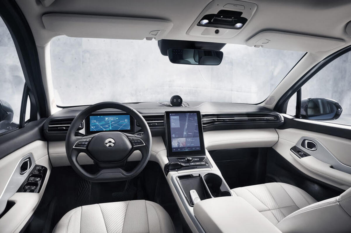 4 nio es8 2018 fd dashboard 0 4 nio es8 2018 fd dashboard 0