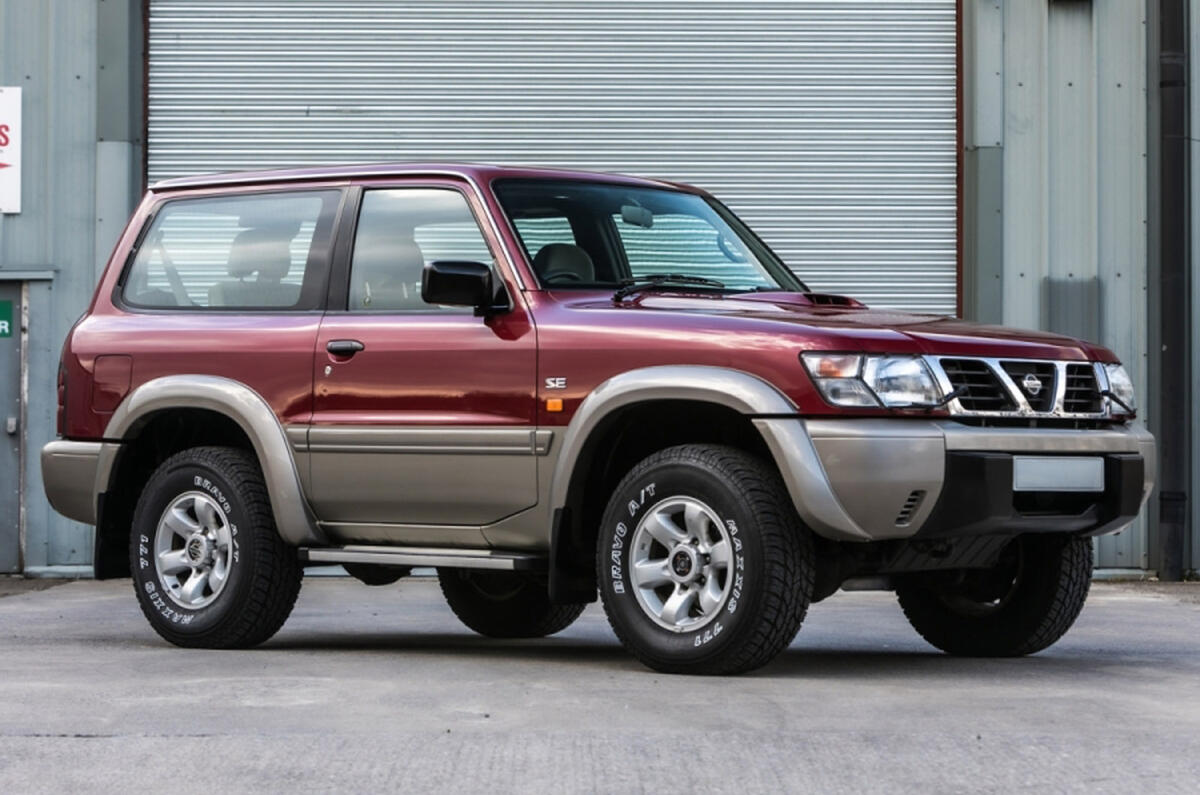 Nissan Patrol Nissan Patrol