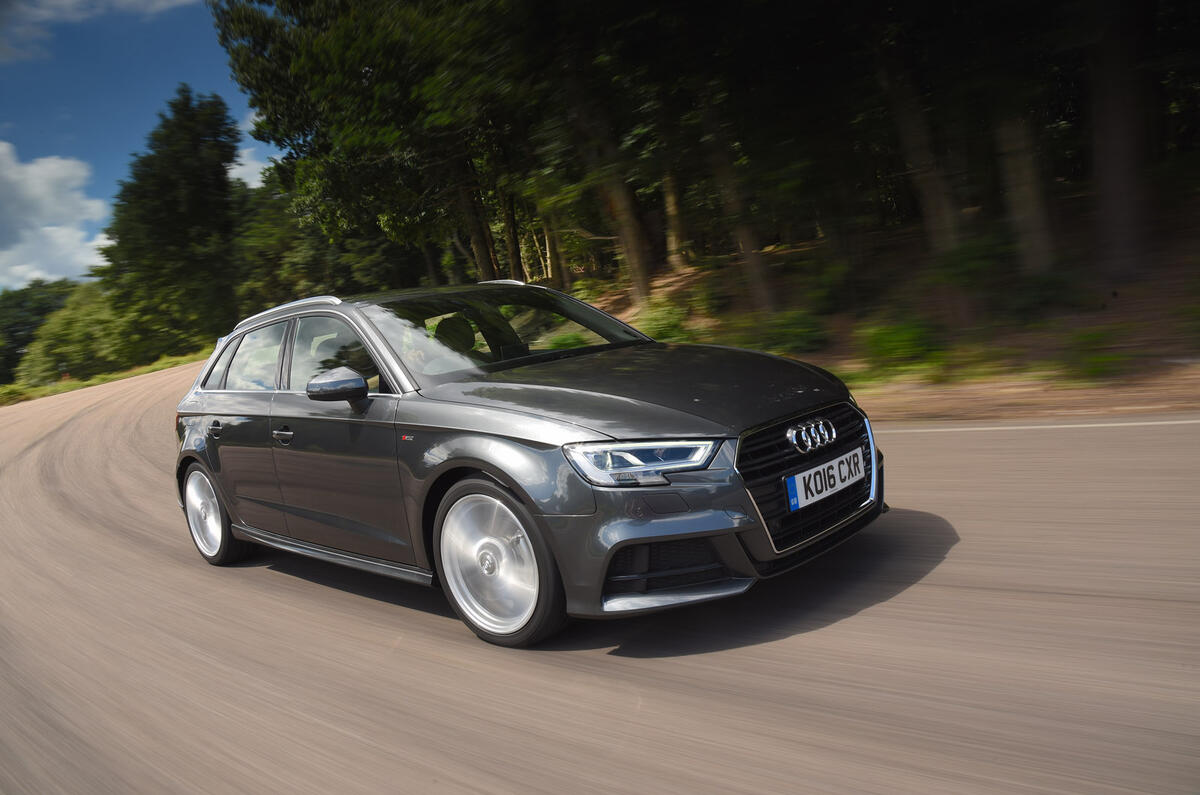 Reader's question - Audi A3