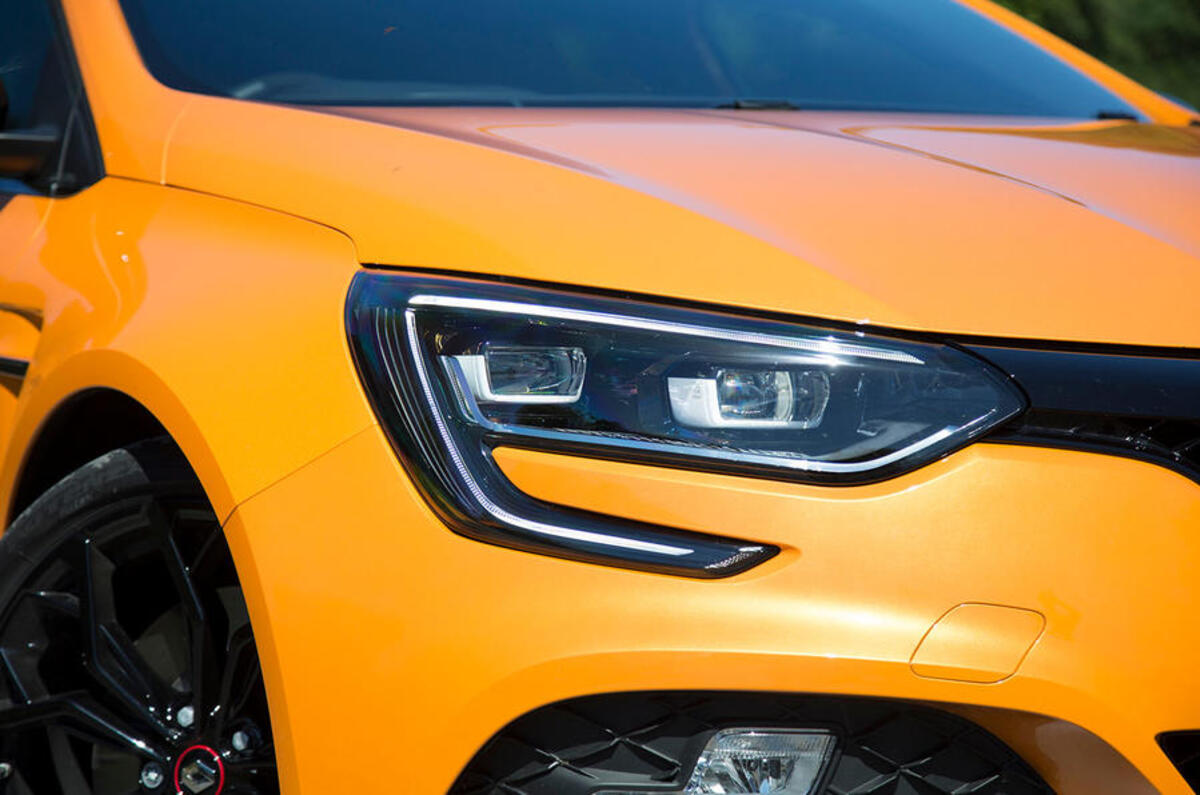 Renault Megane RS Renault Megane RS