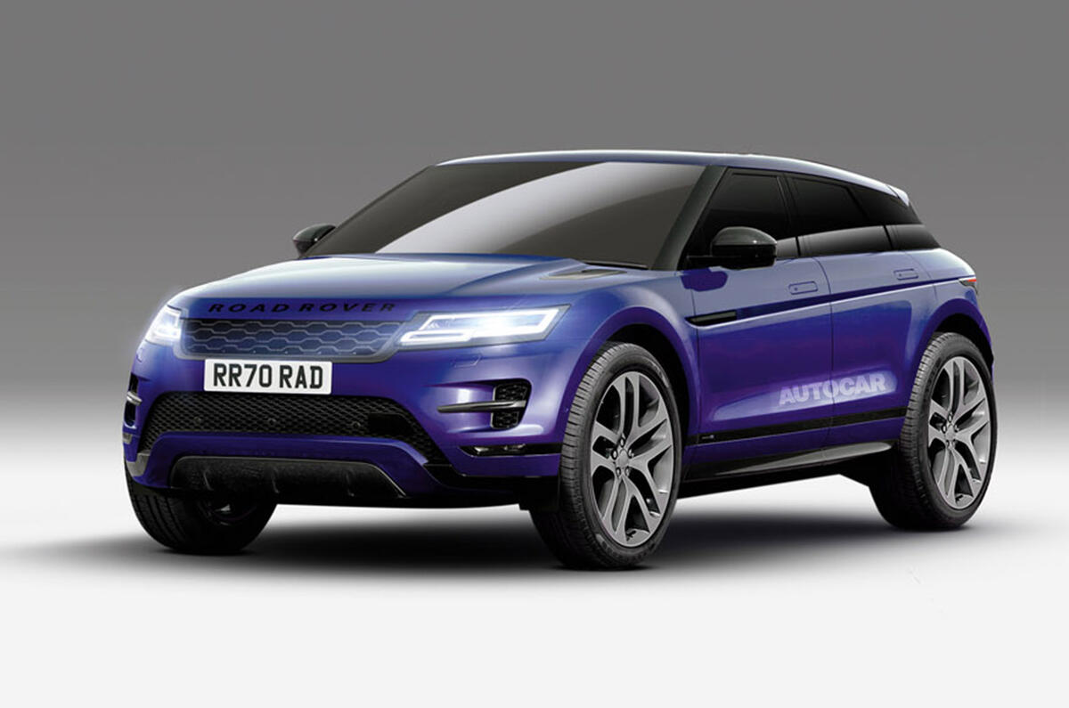 Road Rover render 2021 - static front Road Rover render 2021 - static front