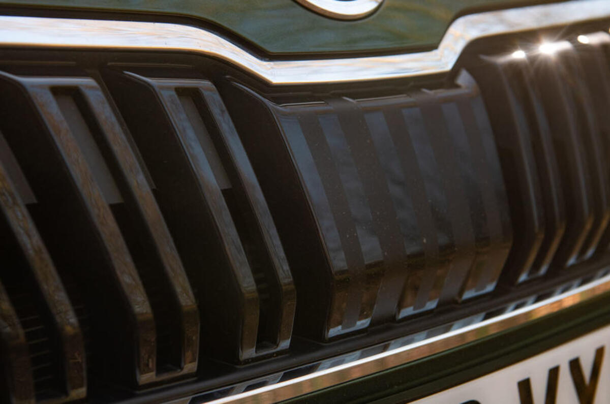 Skoda Karoq Skoda Karoq