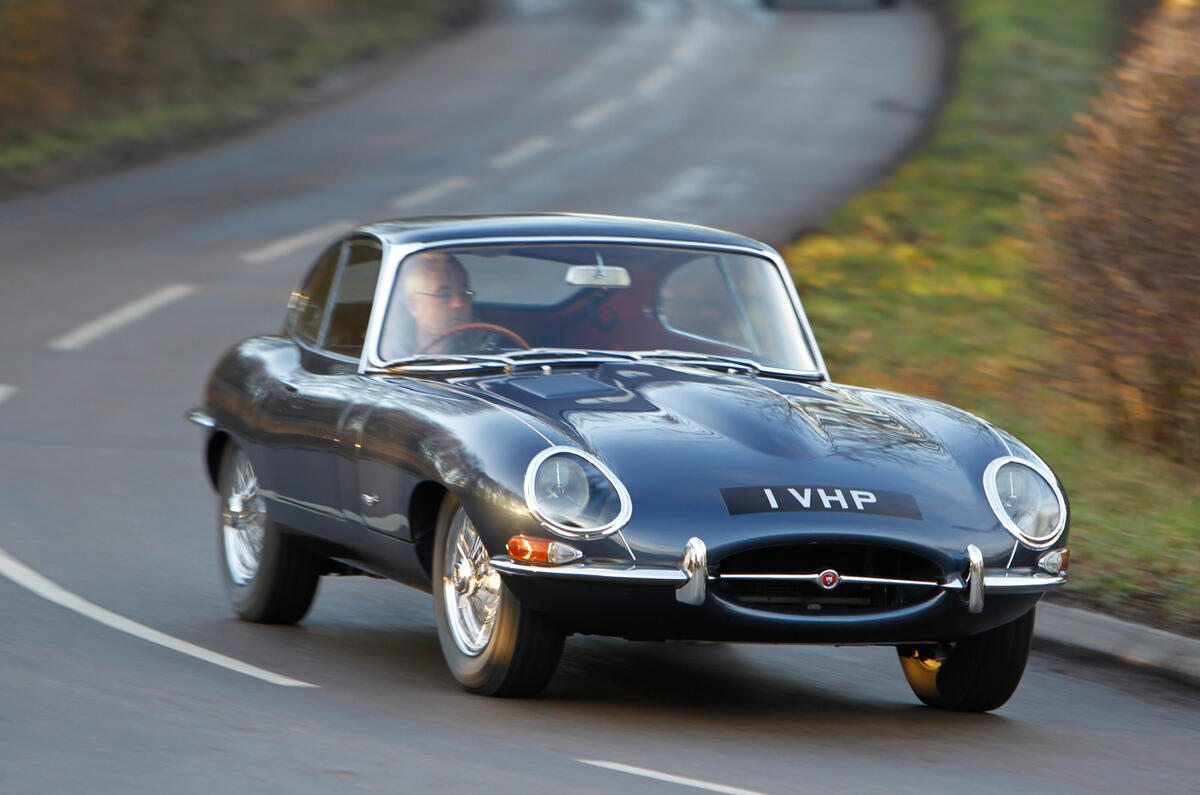 4 Steve Cropley week in cars September 1 e type 4 Steve Cropley week in cars September 1 e type