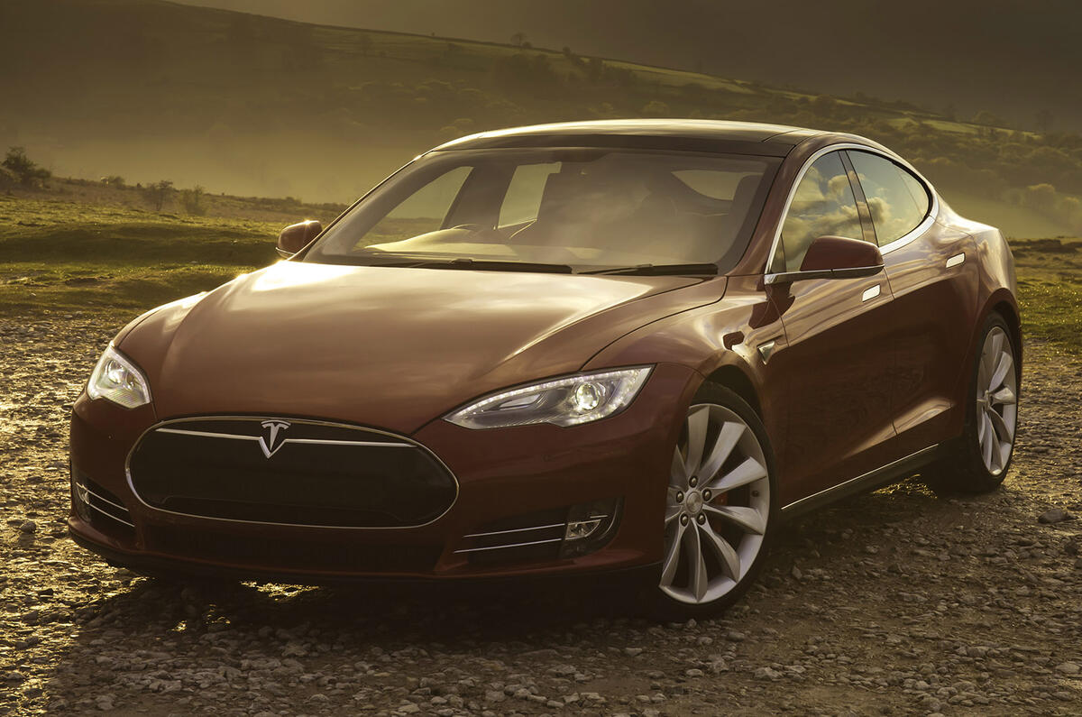 Tesla Tesla