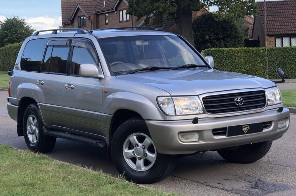 Toyota Land Cruiser Amazon Toyota Land Cruiser Amazon