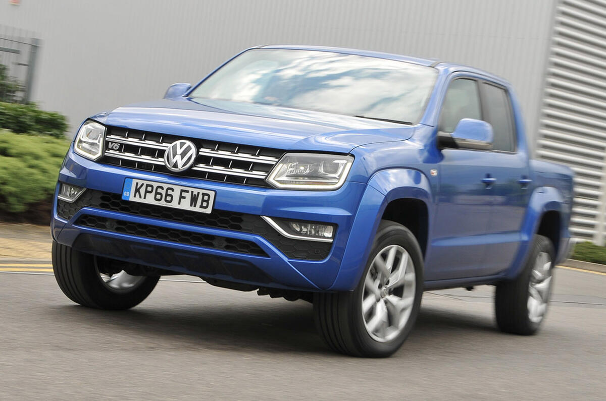 Volkswagen Amarok Volkswagen Amarok