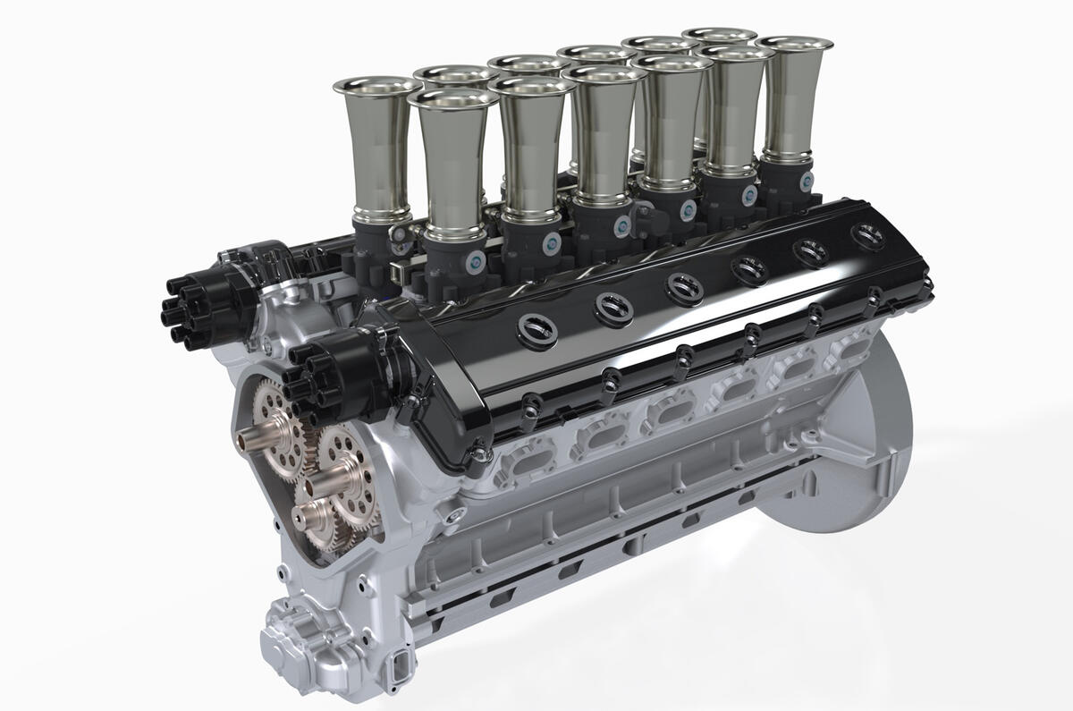 4. GTO Engineering Squalo new name, final engine design 4. GTO Engineering Squalo new name, final engine design