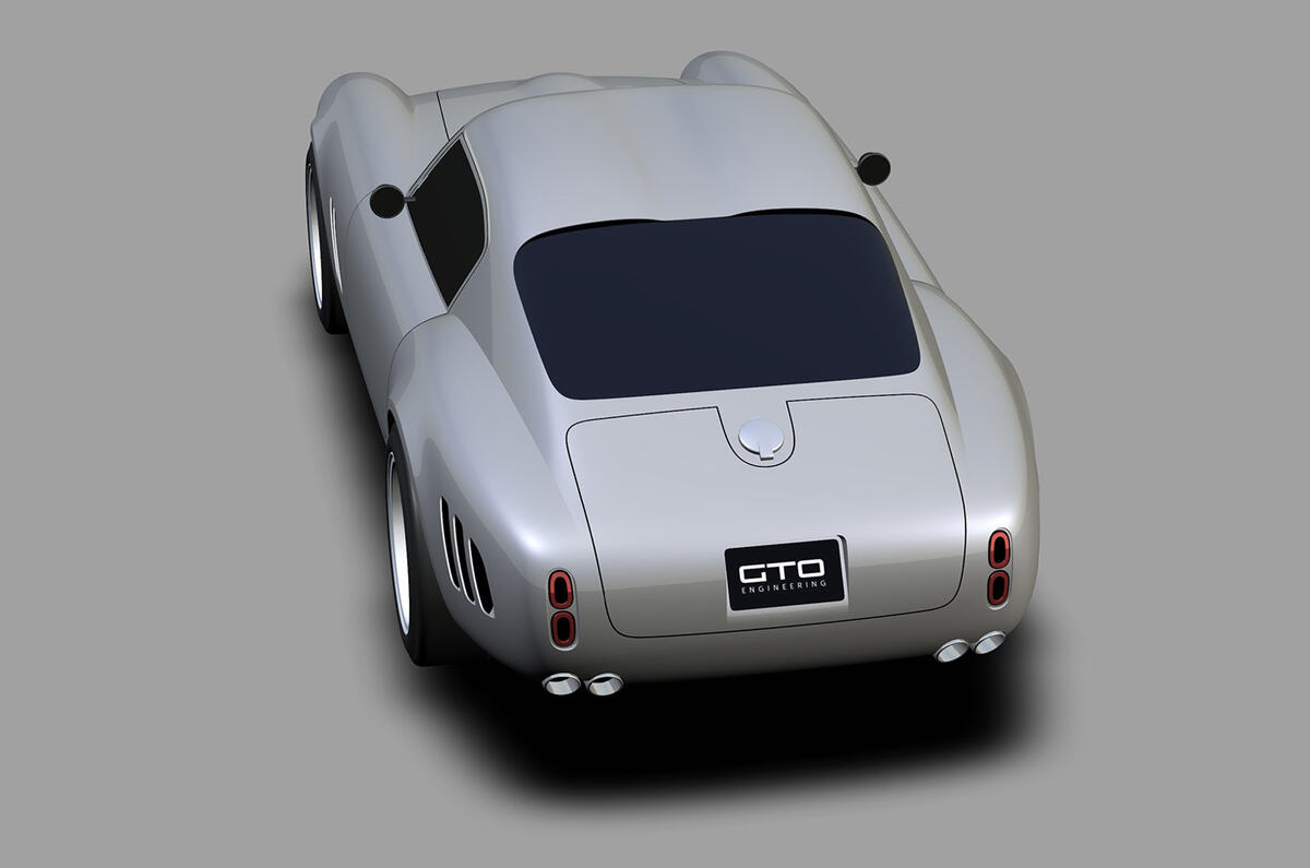 4. Project Moderna underway with key engine and design updates revealed by GTO Engineering 4. Project Moderna underway with key engine and design updates revealed by GTO Engineering