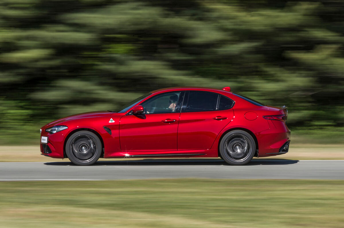 Top 50 cars on sale today - Alfa Romeo Giulia Quadrifoglio Top 50 cars on sale today - Alfa Romeo Giulia Quadrifoglio
