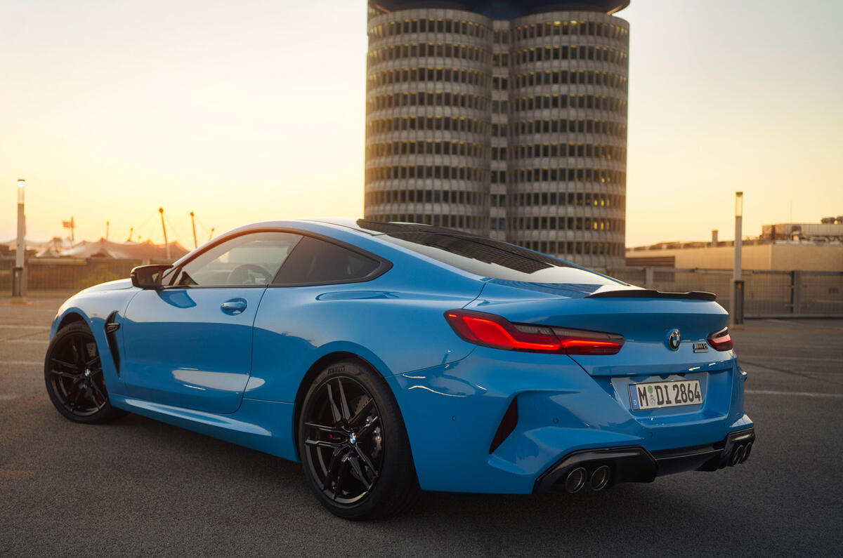 40 BMW M8 coupe LCI 2022 static 40 BMW M8 coupe LCI 2022 static