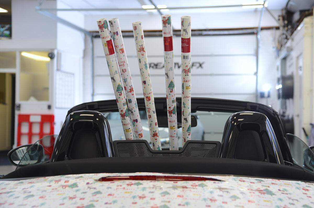 How to wrap a car How to wrap a car
