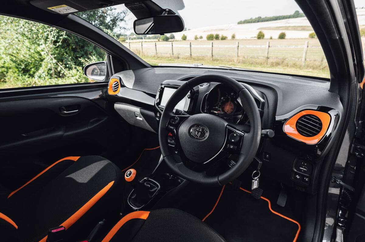 Toyota Aygo JBL Edition Toyota Aygo JBL Edition