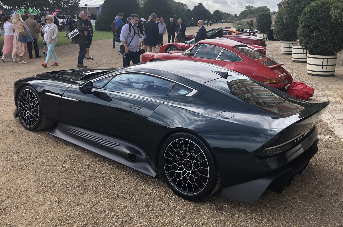 Aston Martin Victor Aston Martin Victor