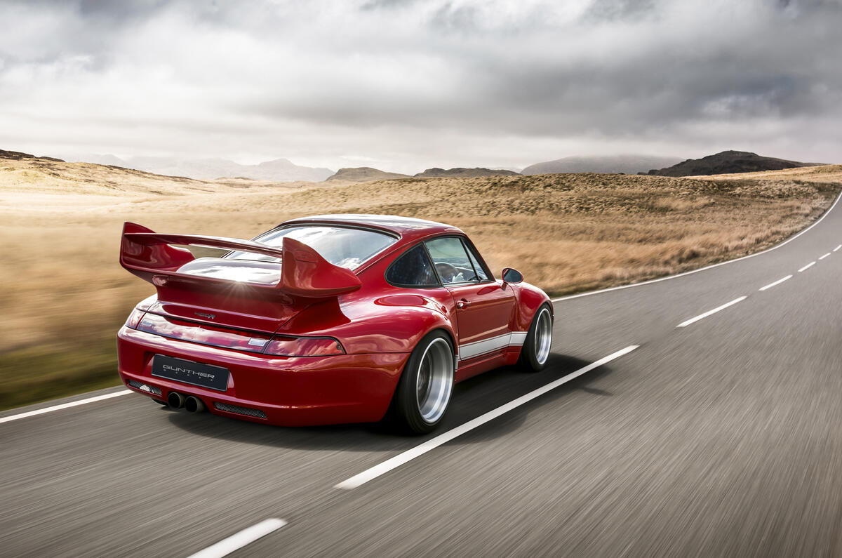 993 Remastered by Gunther Werks