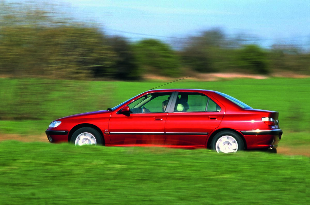 Peugeot 406