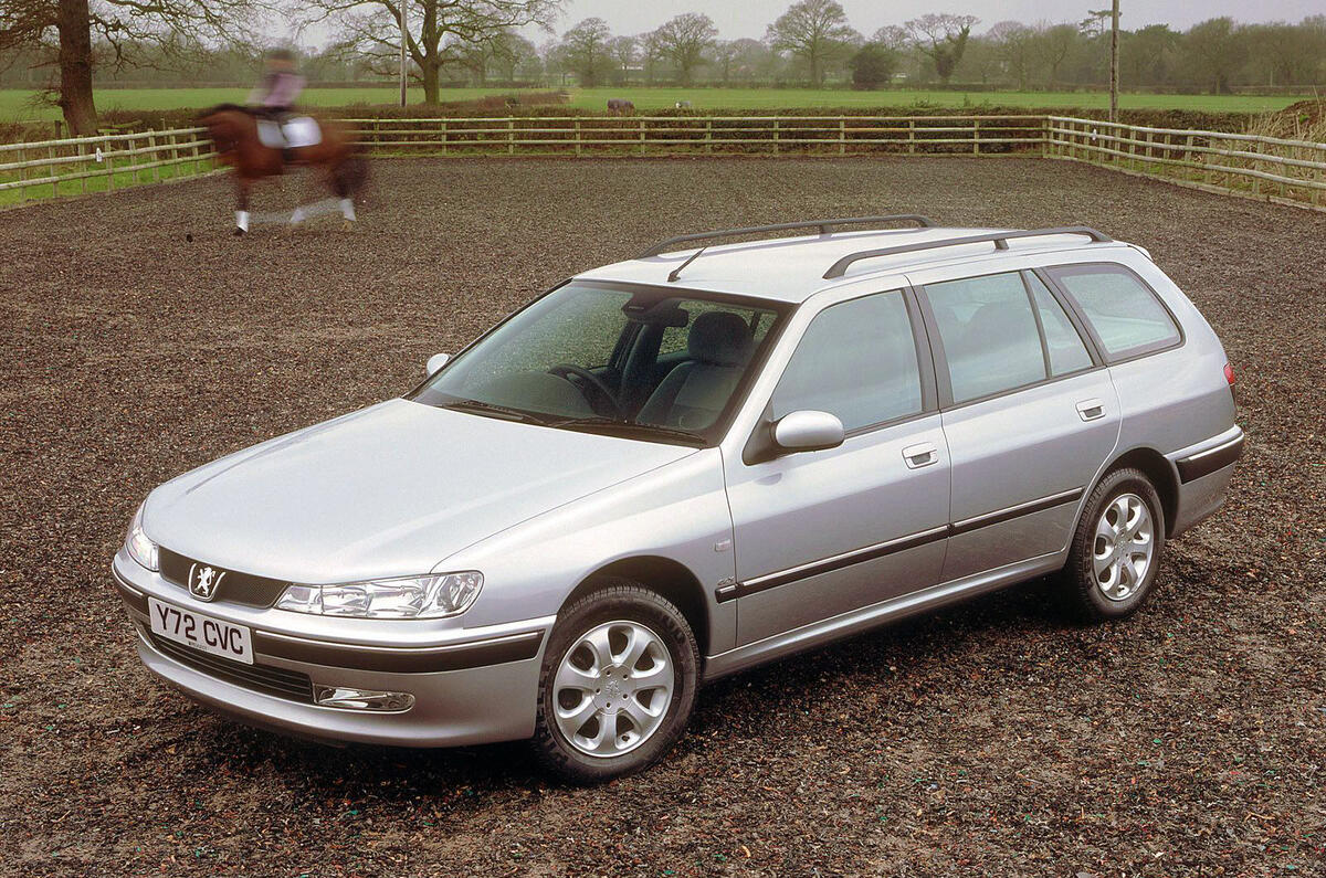 Peugeot 406
