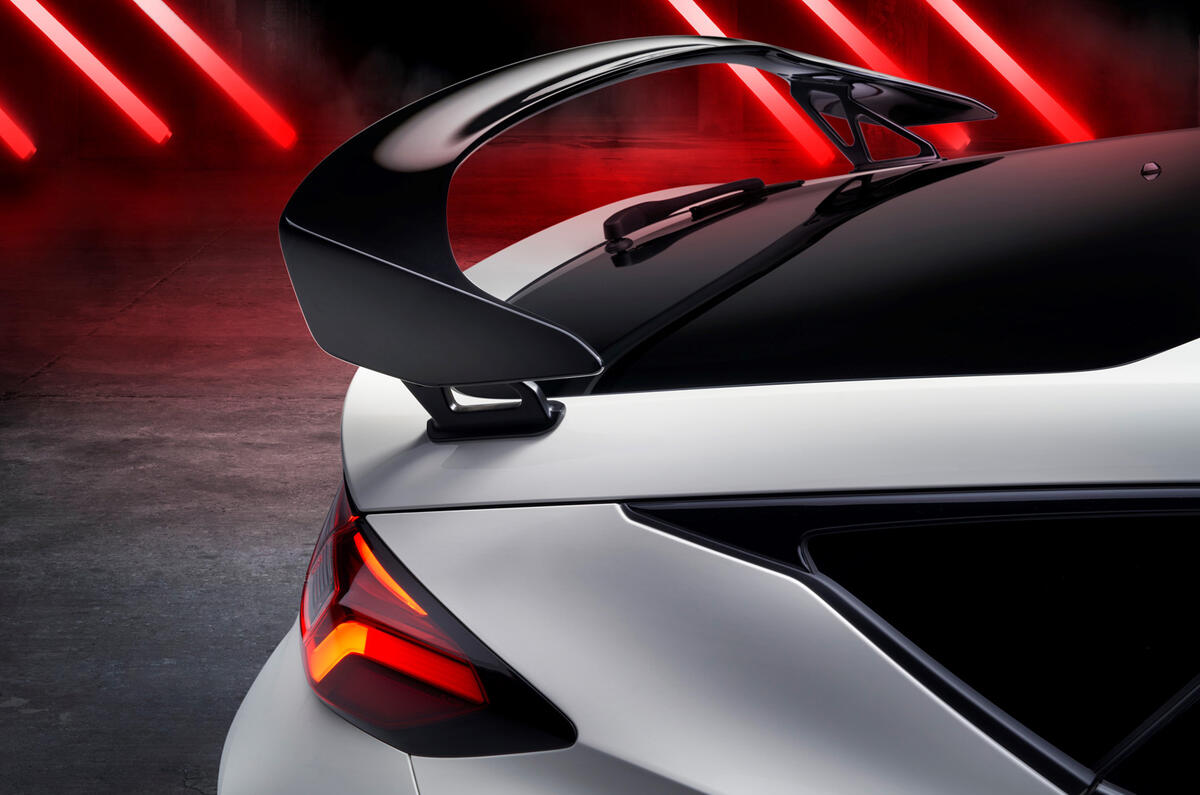 407791 HONDA UNVEILS ALL NEW CIVIC TYPE R 407791 HONDA UNVEILS ALL NEW CIVIC TYPE R