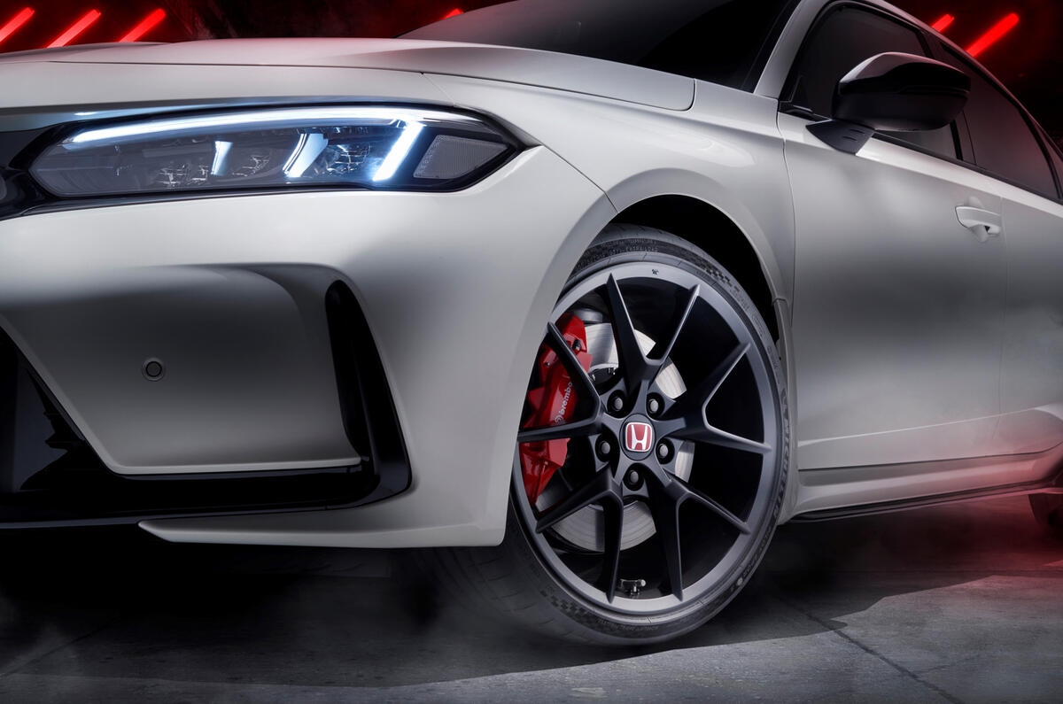 407792 HONDA UNVEILS ALL NEW CIVIC TYPE R 407792 HONDA UNVEILS ALL NEW CIVIC TYPE R