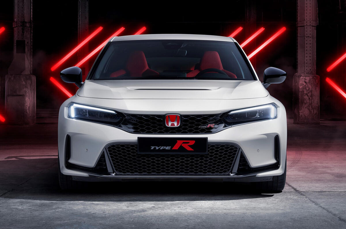 407795 HONDA UNVEILS ALL NEW CIVIC TYPE R 407795 HONDA UNVEILS ALL NEW CIVIC TYPE R