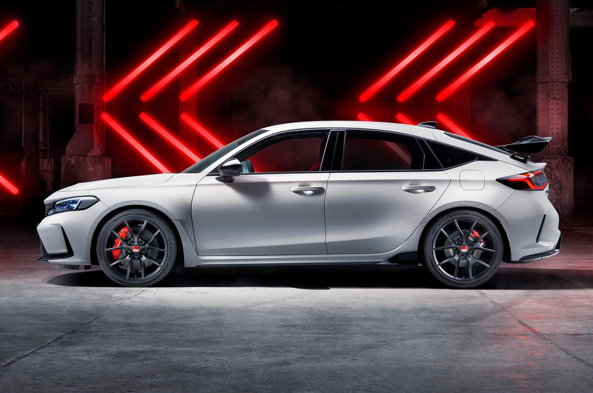 407796 HONDA UNVEILS ALL NEW CIVIC TYPE R (1) 407796 HONDA UNVEILS ALL NEW CIVIC TYPE R (1)