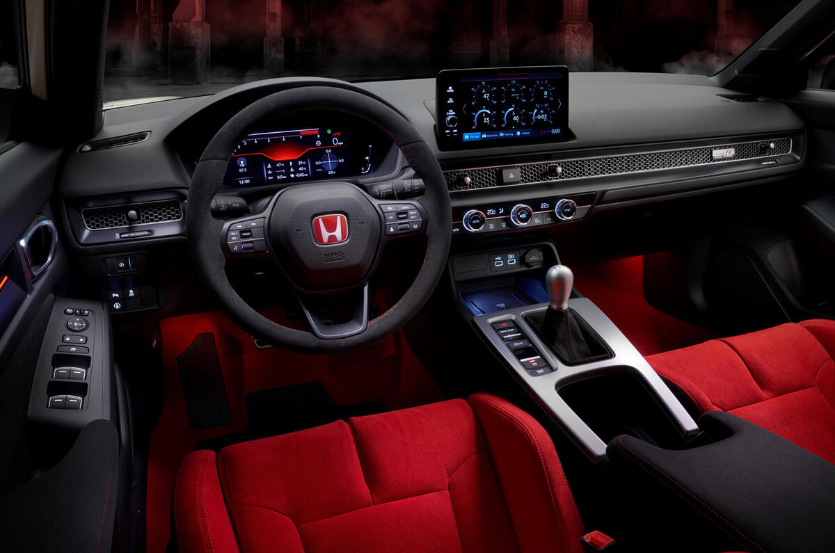 407799 HONDA UNVEILS ALL NEW CIVIC TYPE R 407799 HONDA UNVEILS ALL NEW CIVIC TYPE R