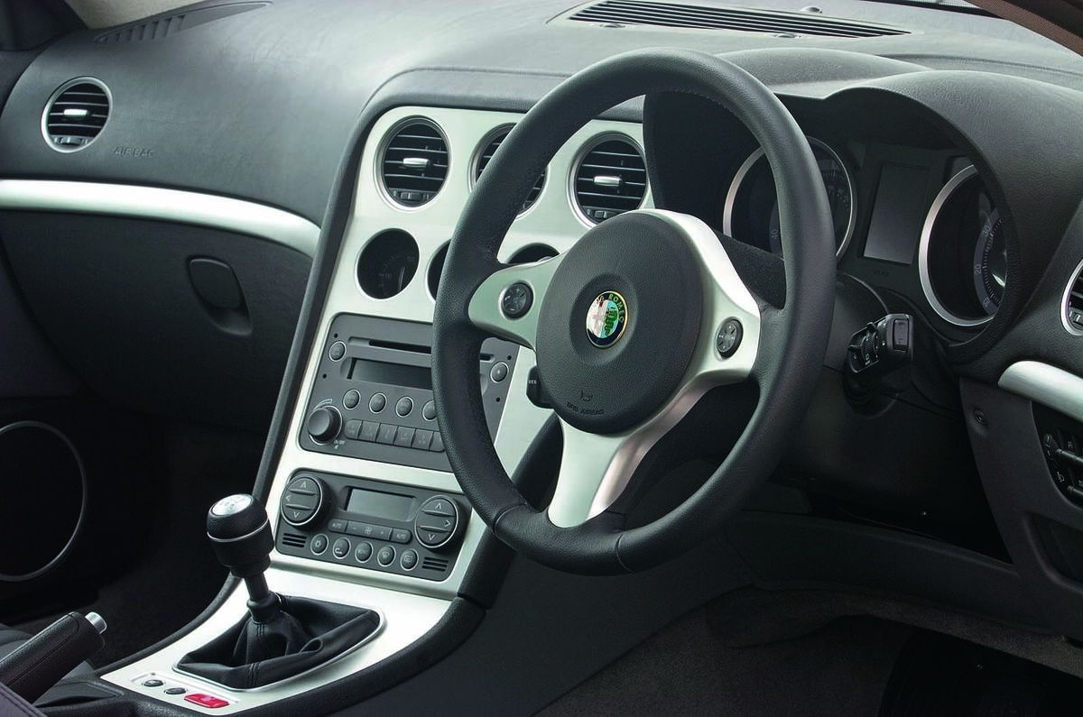 Alfa Romeo 159 Sportwagon