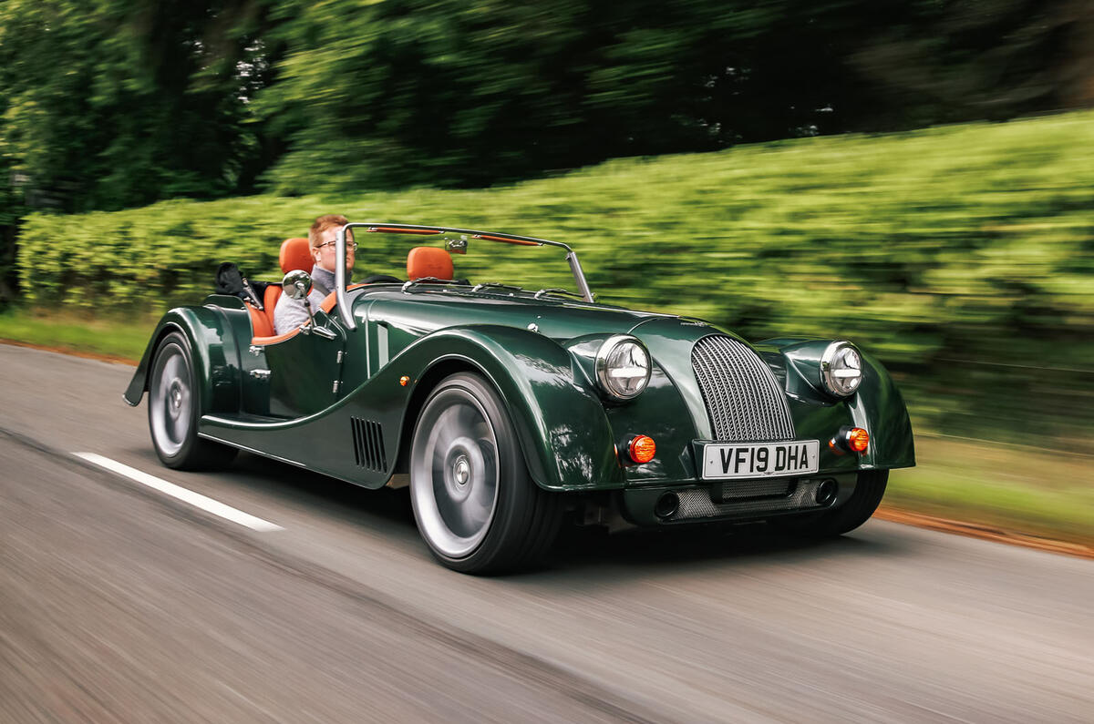 Top 50 cars on sale today - Morgan Plus Six Top 50 cars on sale today - Morgan Plus Six