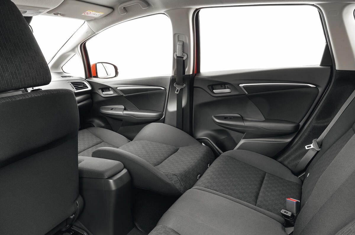 2022 Honda Jazz 1 3 i VTEC SE Navi review review Autocar 2022 Honda Jazz 1 3 i VTEC SE Navi review review Autocar