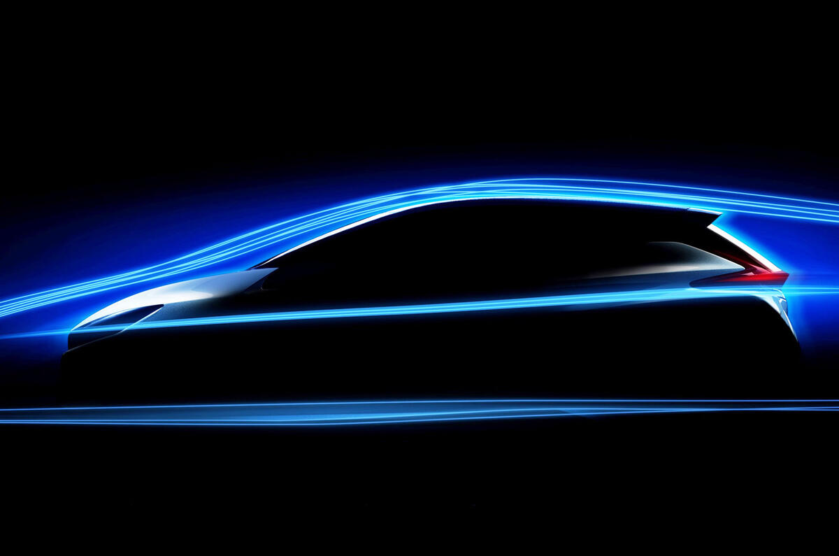 It's Amazing When Nothing Holds You Back\ New Nissan LEAF It's Amazing When Nothing Holds You Back\ New Nissan LEAF