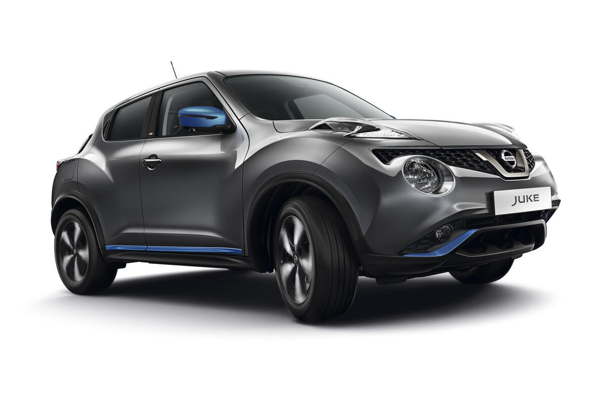Nissan Juke 
